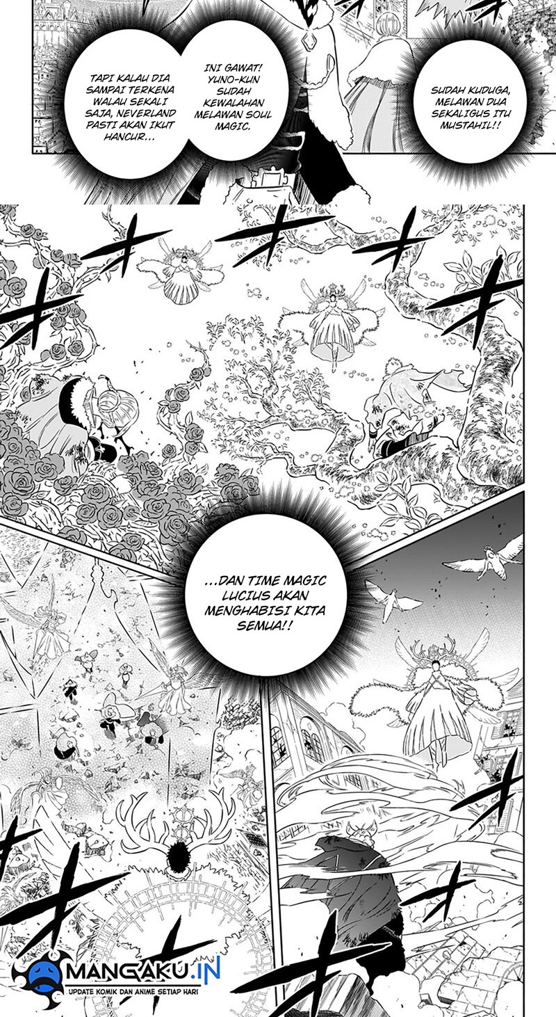 Black Clover Chapter 368 Gambar 4