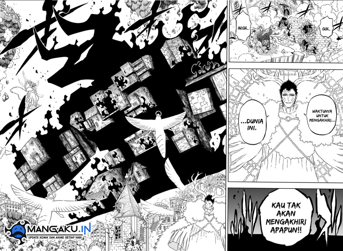 Black Clover Chapter 368 Gambar 5