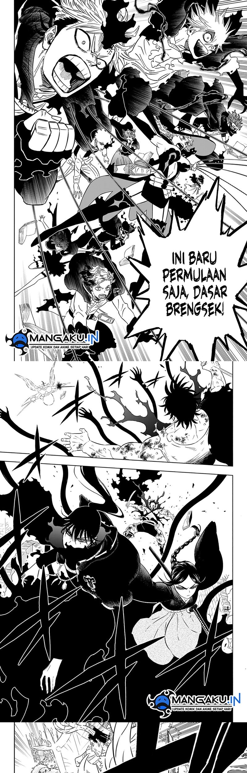 Black Clover Chapter 368 Gambar 6