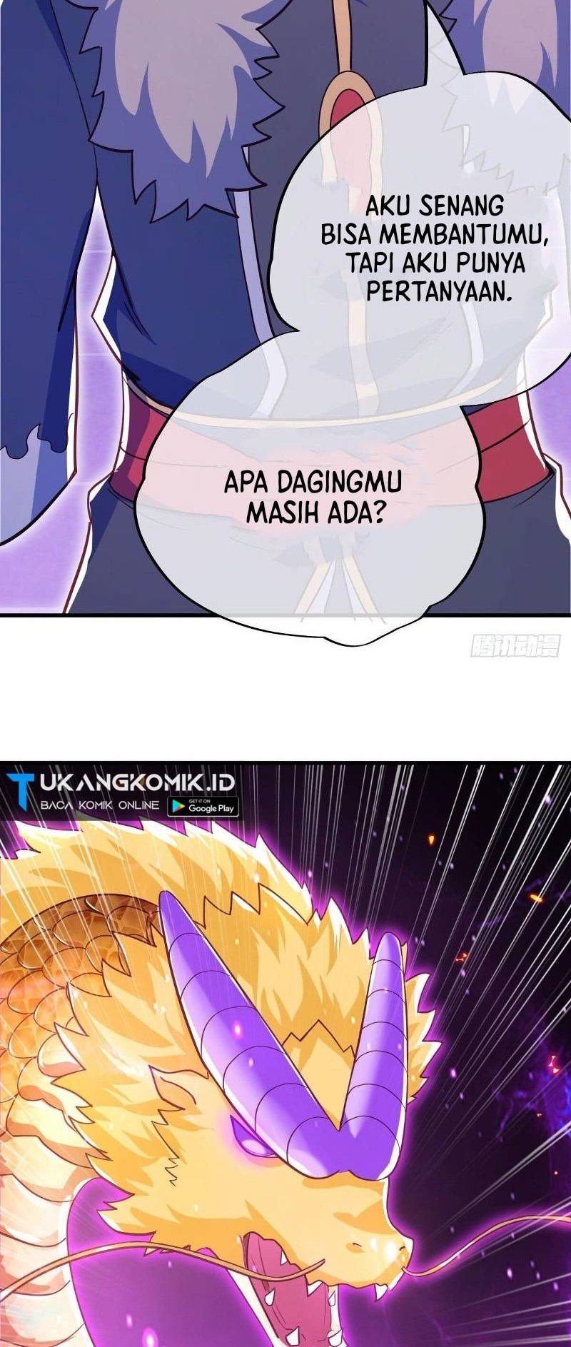 Peerless Soul Chapter 514 Gambar 29