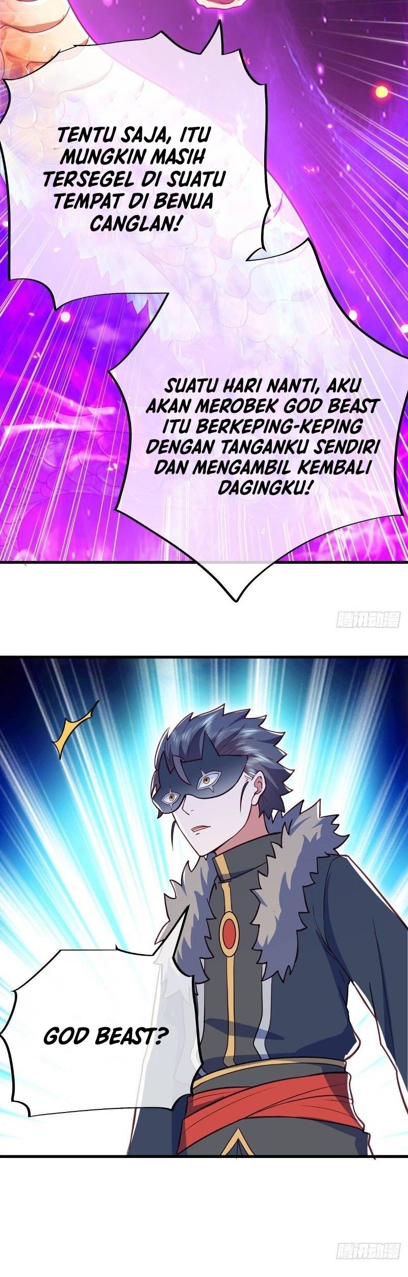 Peerless Soul Chapter 514 Gambar 30