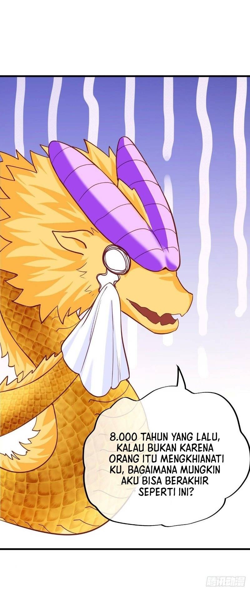 Peerless Soul Chapter 514 Gambar 31