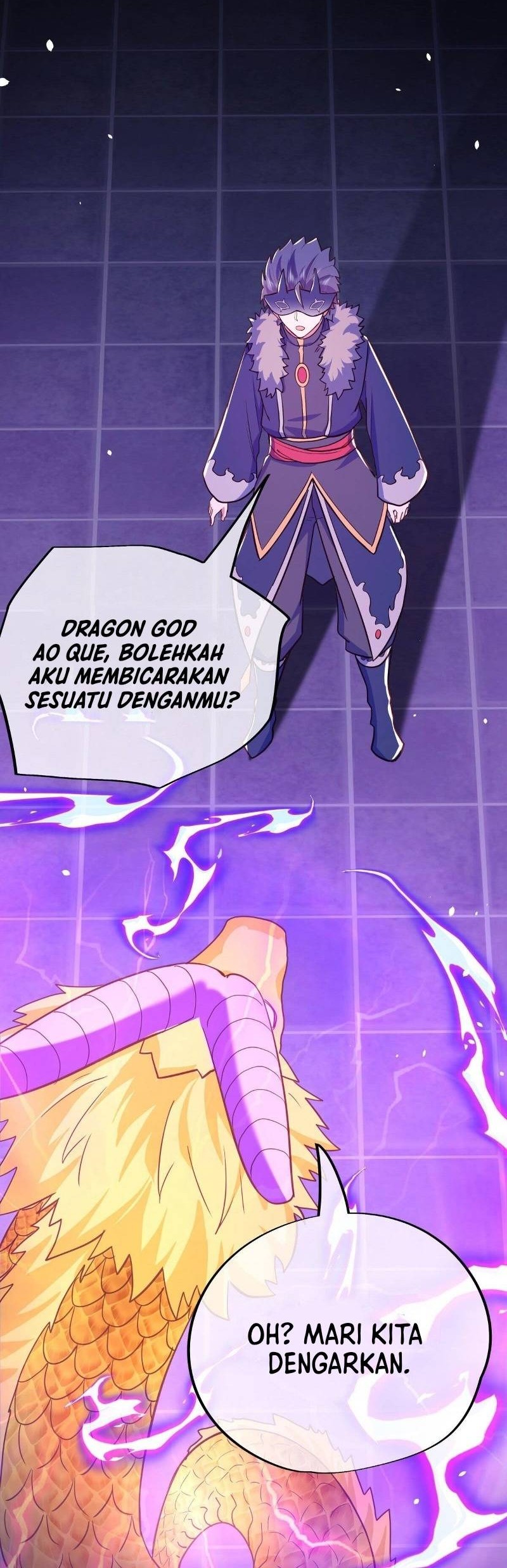 Peerless Soul Chapter 514 Gambar 33