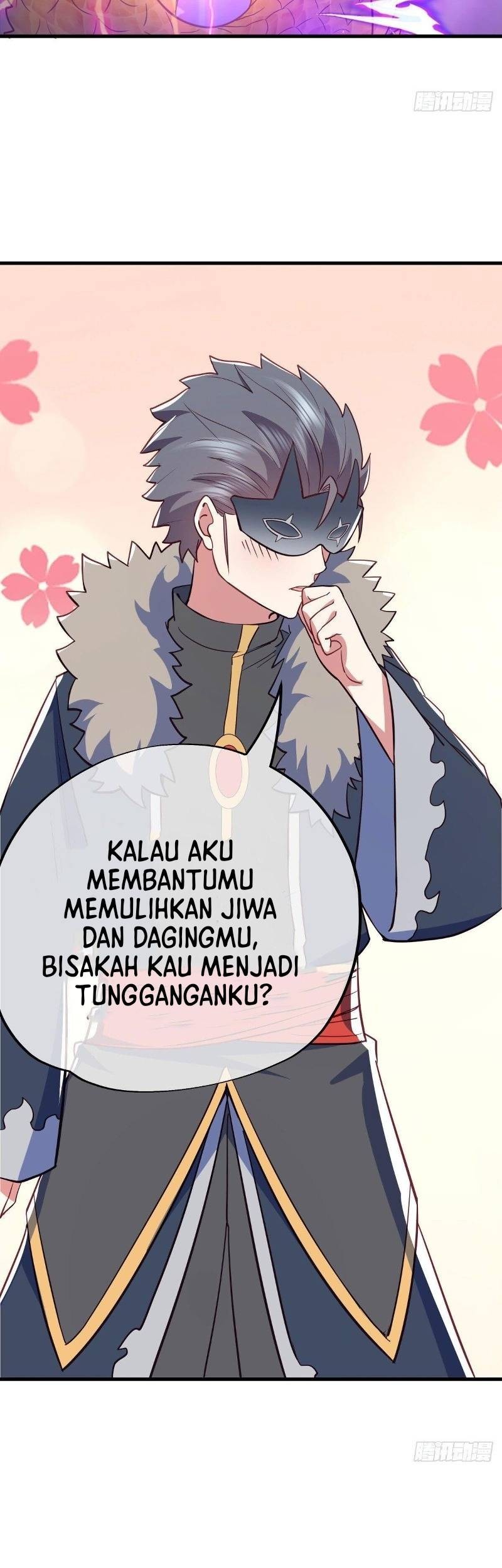 Peerless Soul Chapter 514 Gambar 34