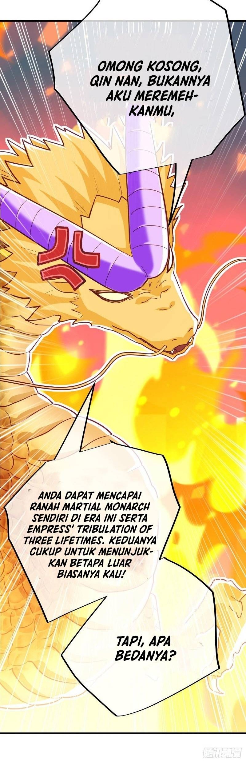 Peerless Soul Chapter 514 Gambar 37