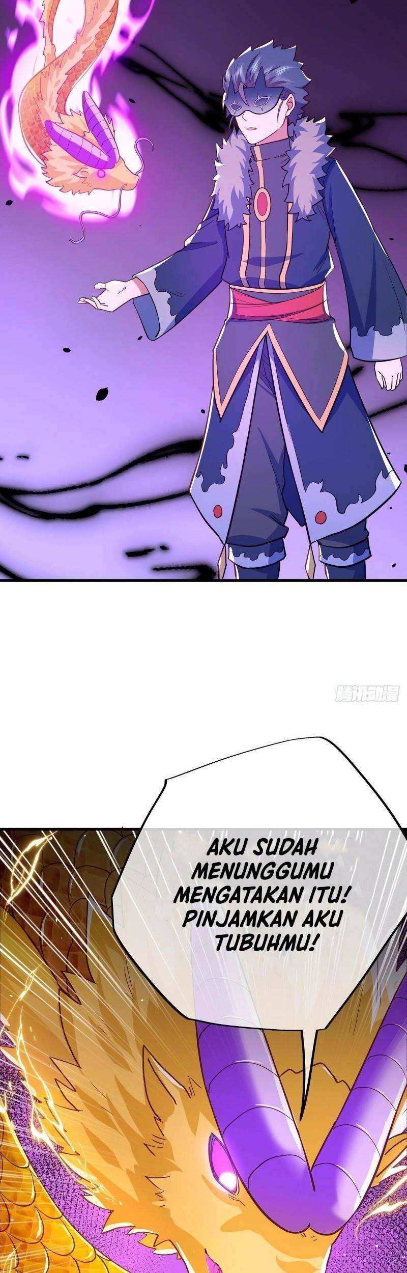 Peerless Soul Chapter 514 Gambar 24