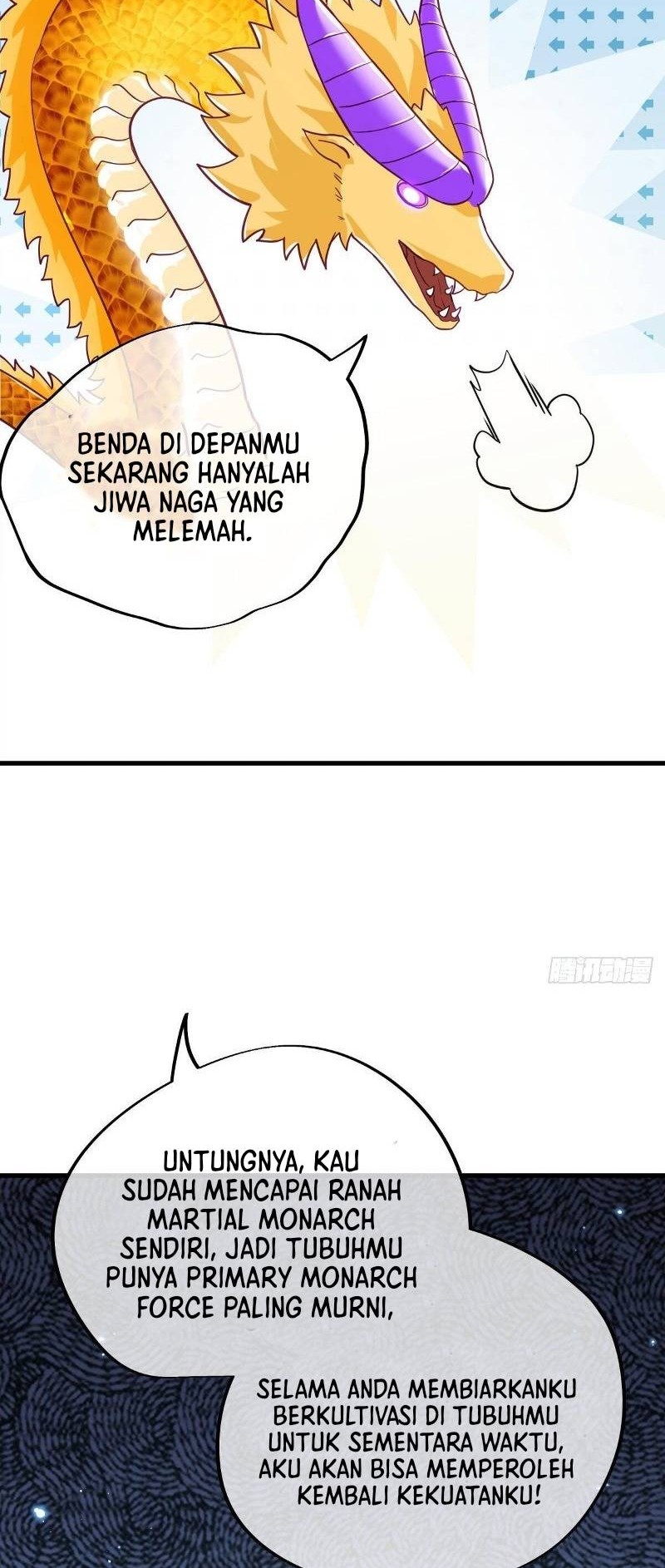 Peerless Soul Chapter 514 Gambar 27