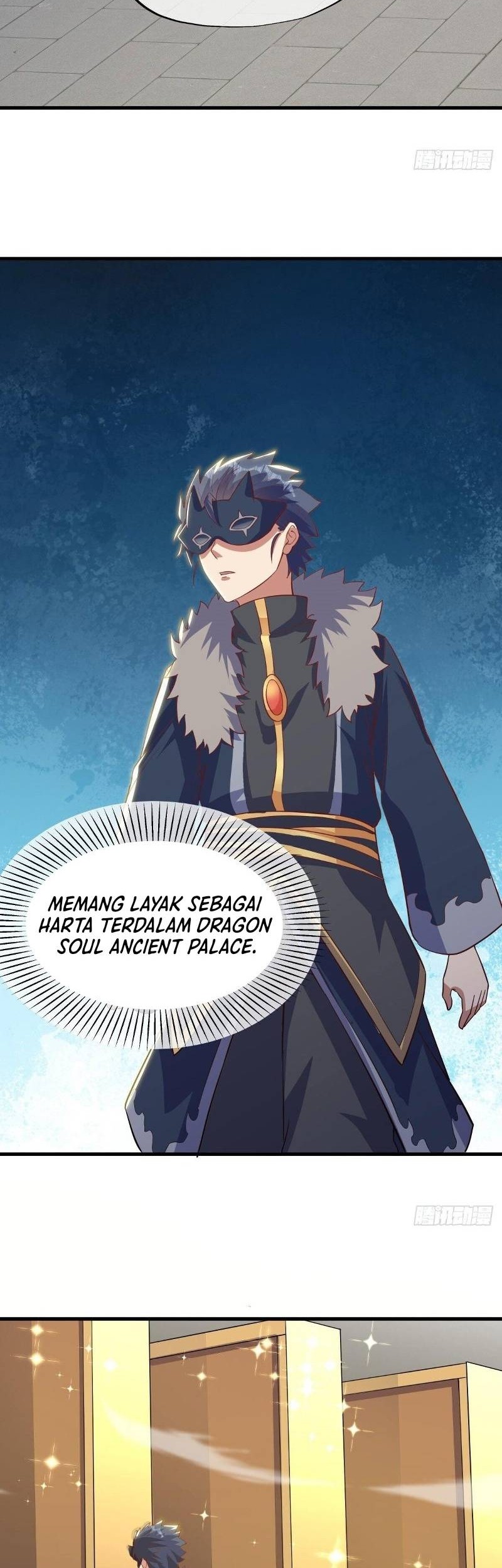 Manhua Peerless Soul Chapter 514 gambar nomor 2