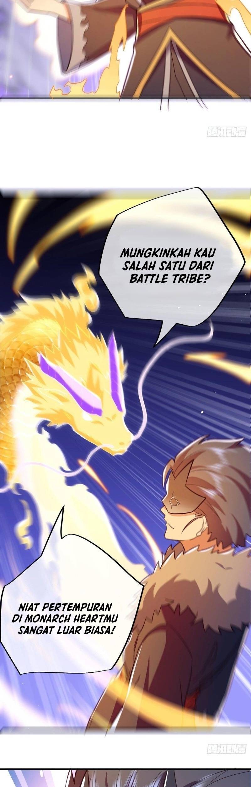 Peerless Soul Chapter 514 Gambar 48