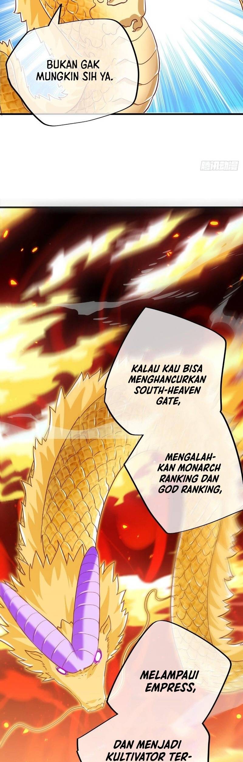 Peerless Soul Chapter 514 Gambar 40