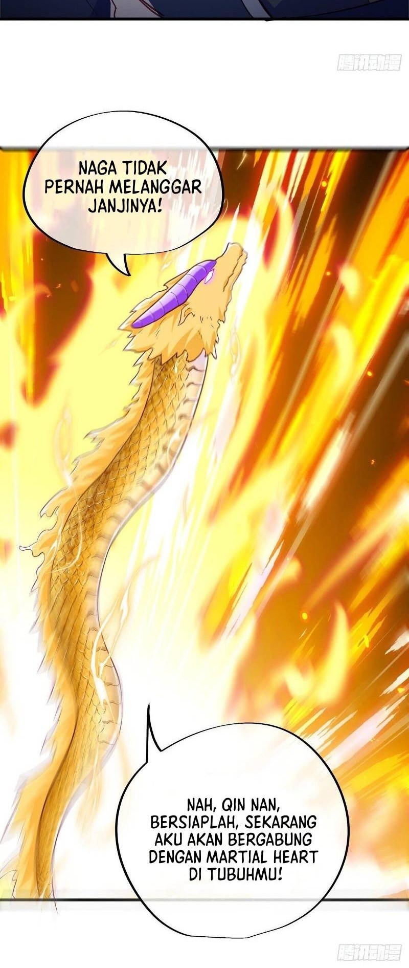 Peerless Soul Chapter 514 Gambar 43