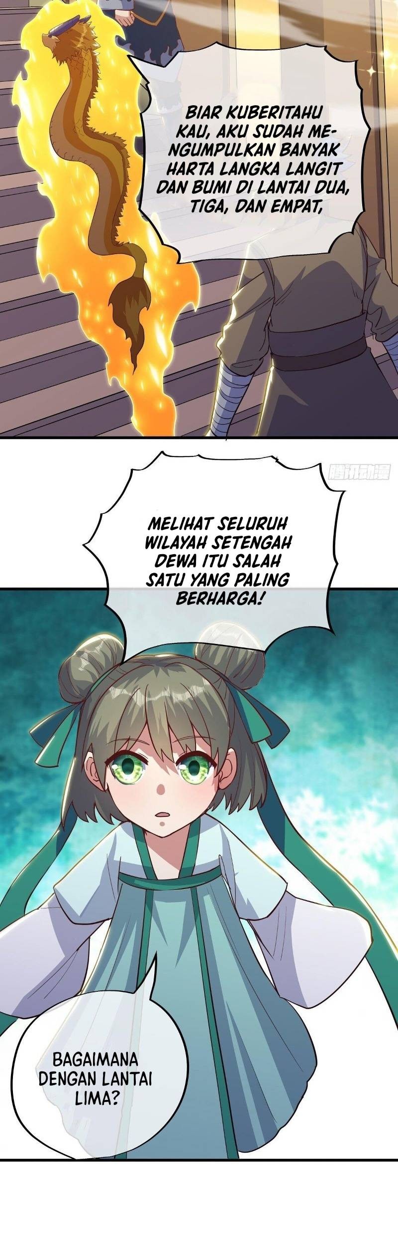 Peerless Soul Chapter 514 Gambar 4