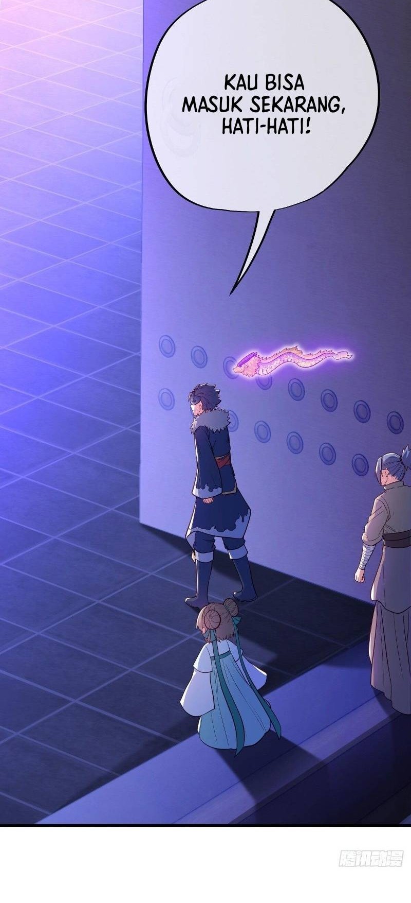 Peerless Soul Chapter 514 Gambar 15