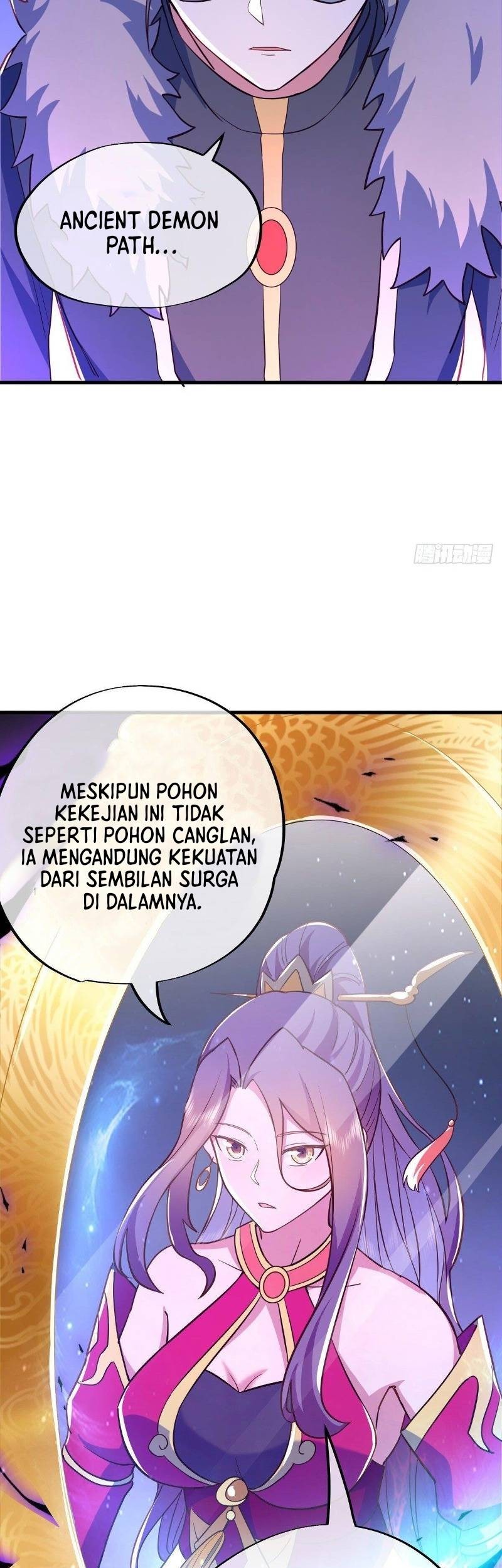 Peerless Soul Chapter 514 Gambar 18