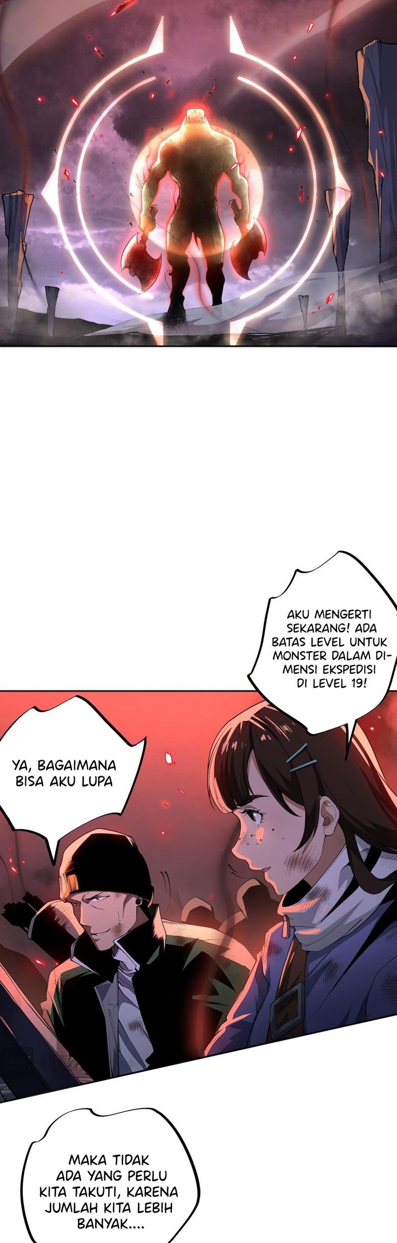 Disastrous Necromancer Chapter 12 Gambar 49