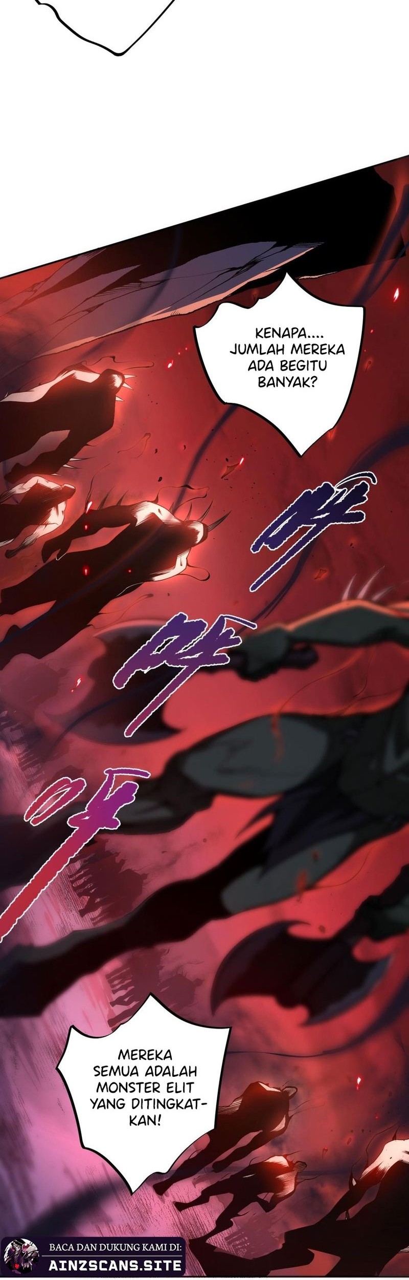 Disastrous Necromancer Chapter 12 Gambar 50