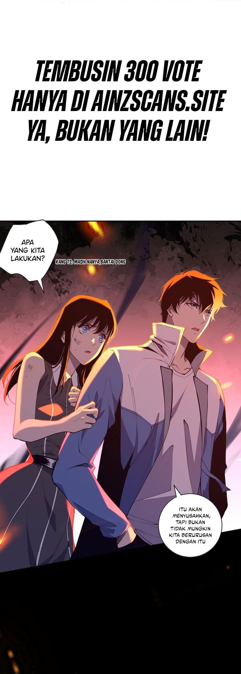 Disastrous Necromancer Chapter 12 Gambar 51