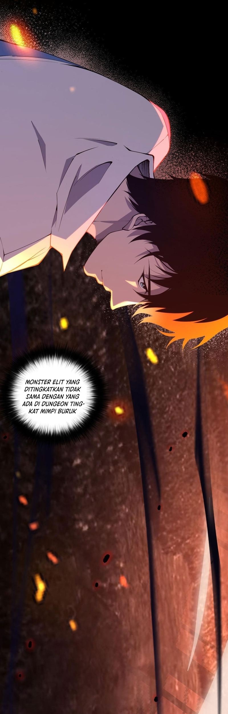 Disastrous Necromancer Chapter 12 Gambar 52