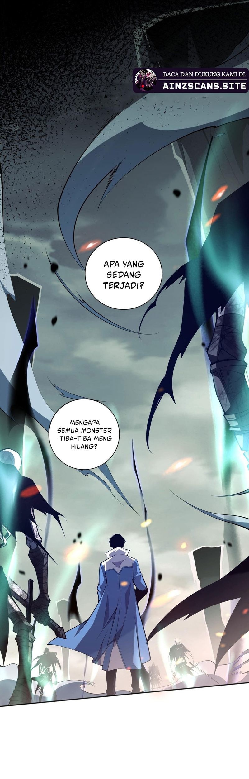 Disastrous Necromancer Chapter 12 Gambar 30