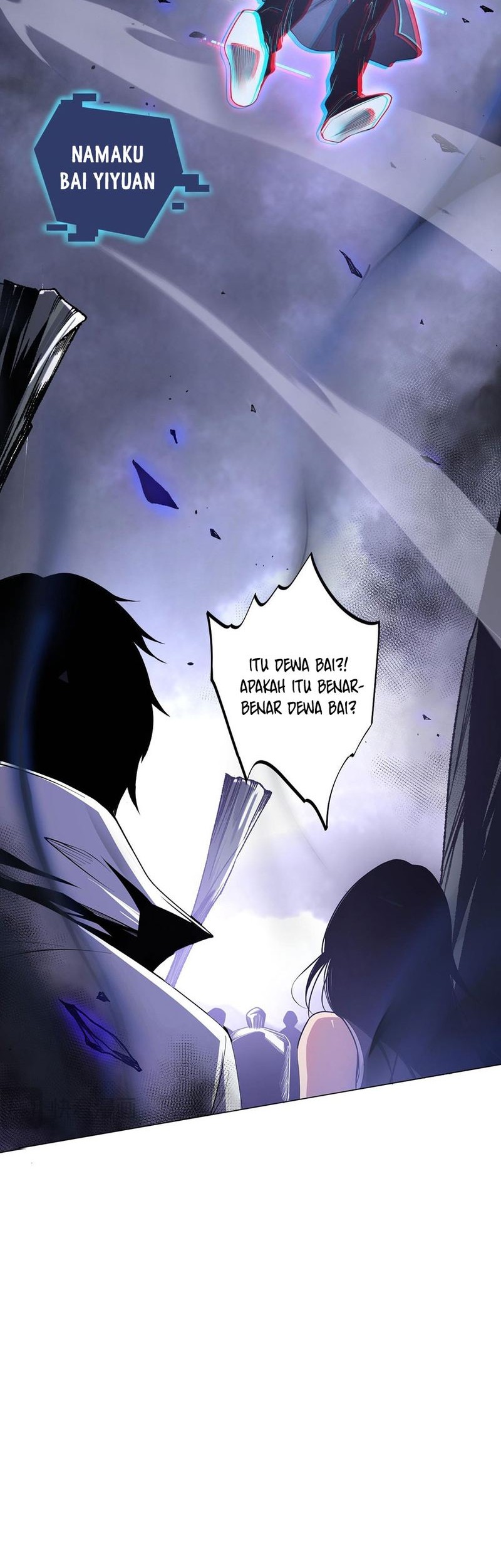 Disastrous Necromancer Chapter 12 Gambar 35