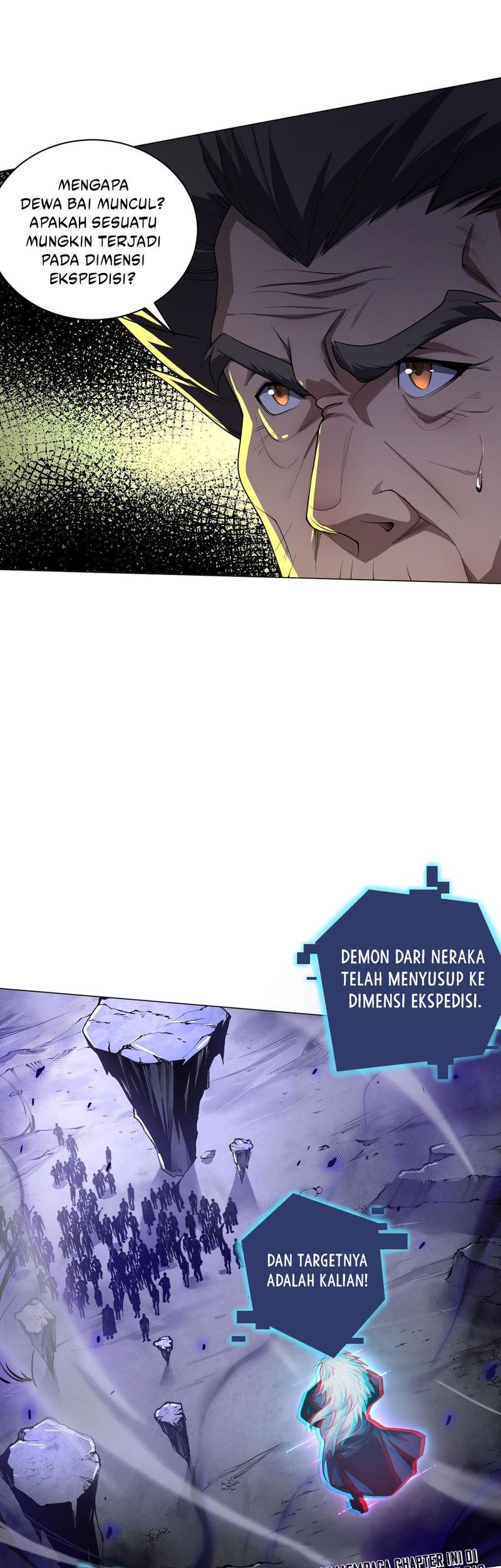 Disastrous Necromancer Chapter 12 Gambar 36