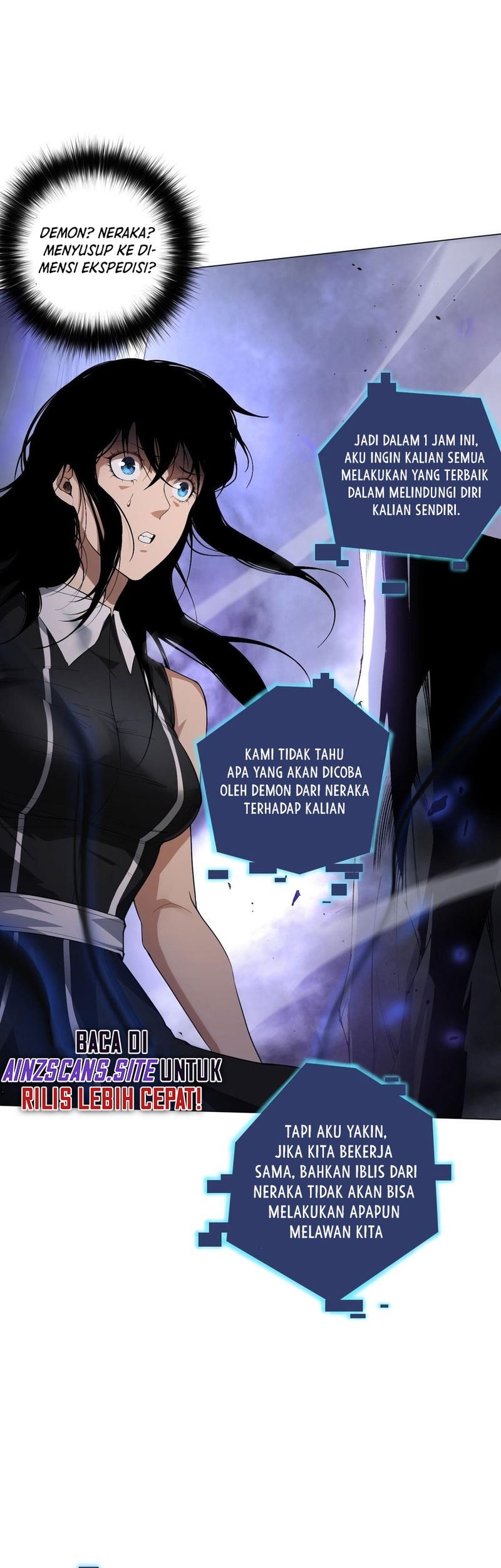 Disastrous Necromancer Chapter 12 Gambar 38