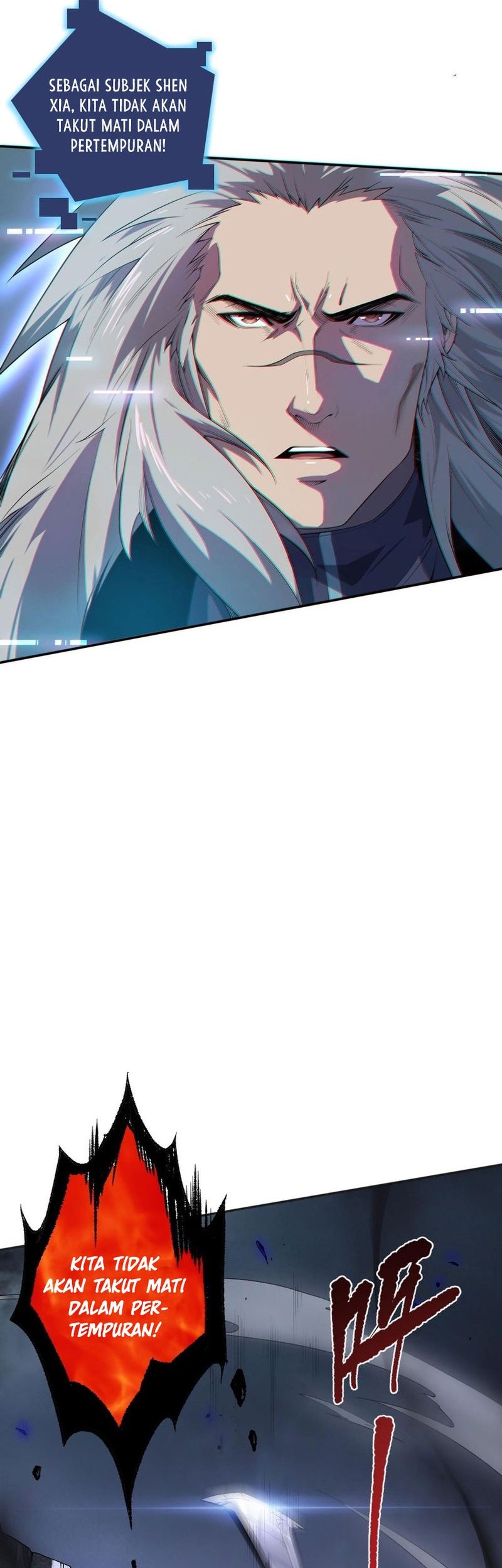 Disastrous Necromancer Chapter 12 Gambar 39