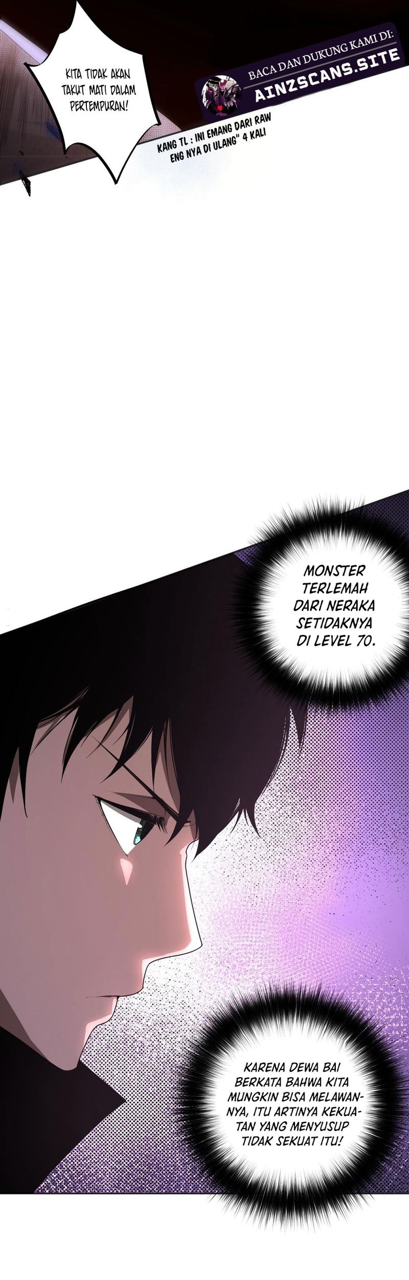 Disastrous Necromancer Chapter 12 Gambar 42