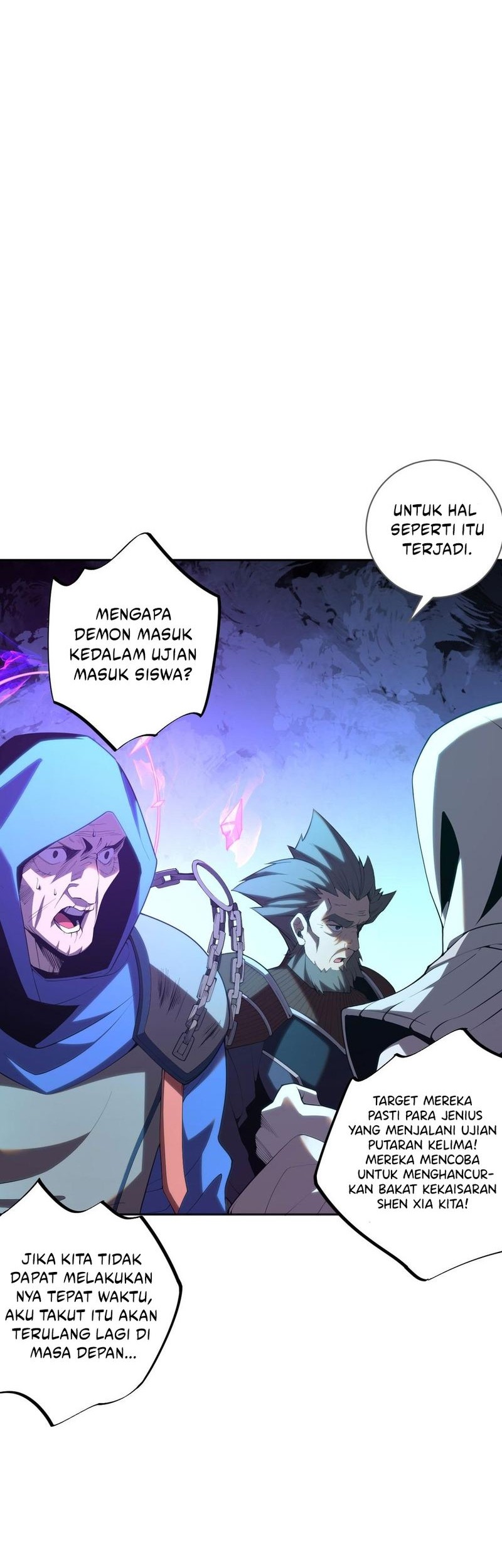 Disastrous Necromancer Chapter 12 Gambar 43