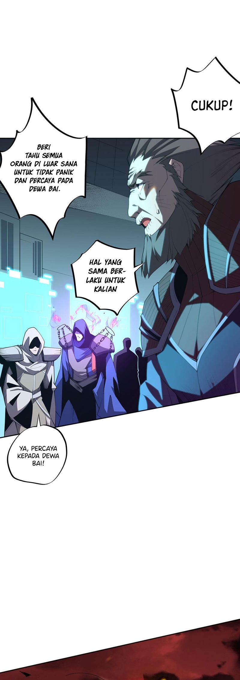 Disastrous Necromancer Chapter 12 Gambar 44
