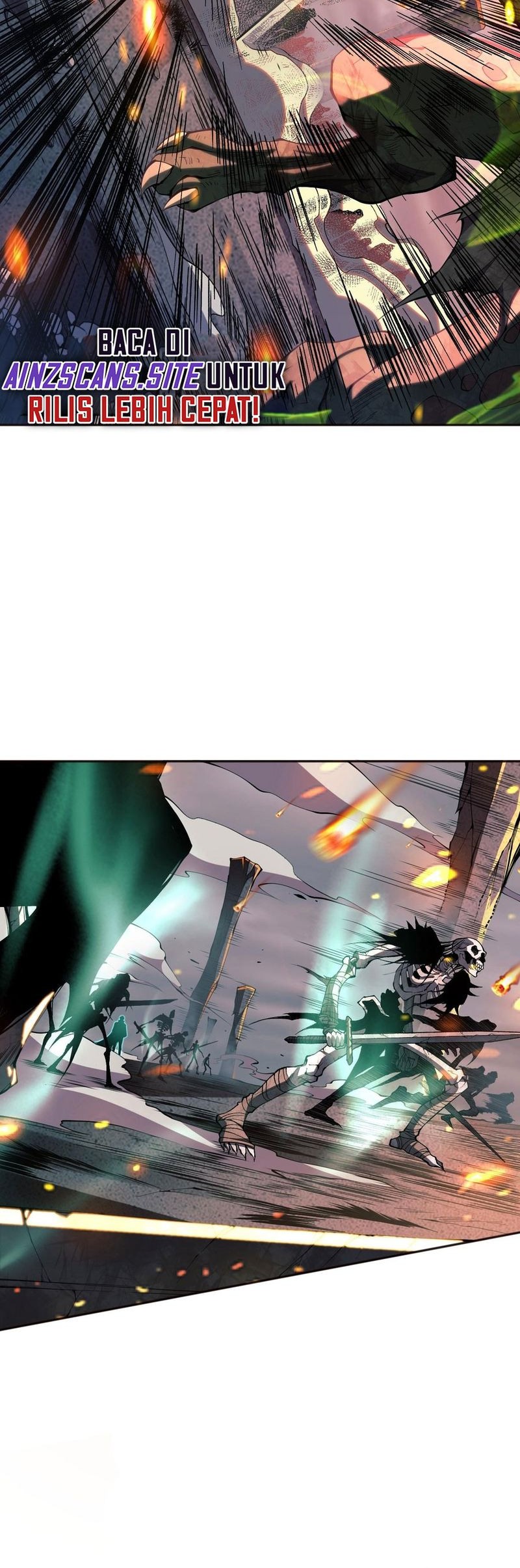 Disastrous Necromancer Chapter 12 Gambar 3