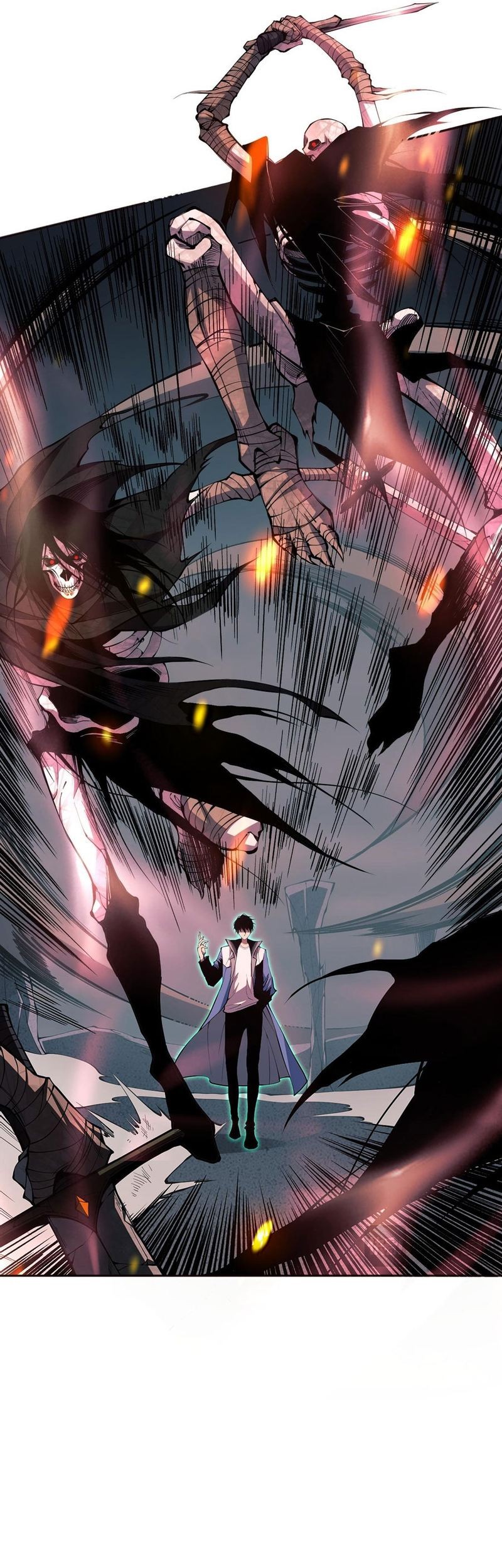 Disastrous Necromancer Chapter 12 Gambar 4