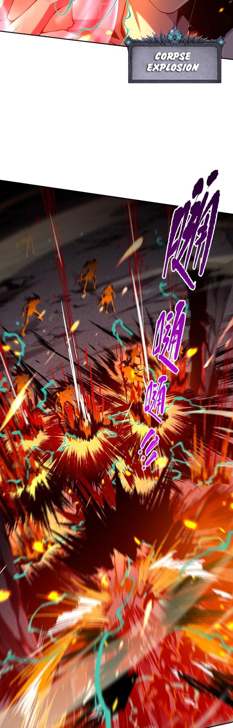 Disastrous Necromancer Chapter 12 Gambar 6