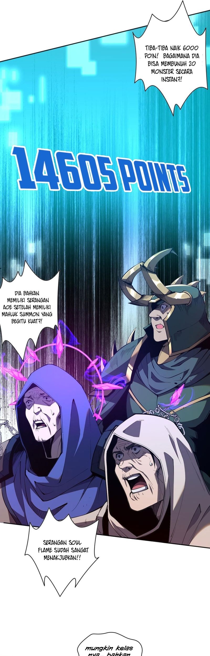 Disastrous Necromancer Chapter 12 Gambar 8