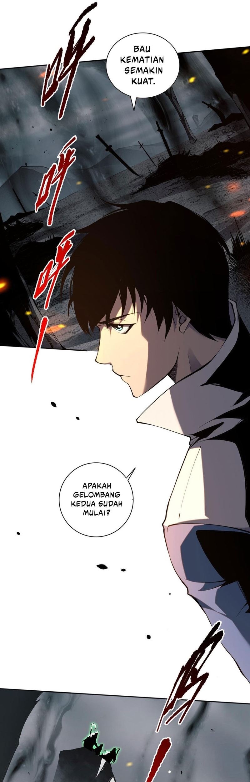 Disastrous Necromancer Chapter 12 Gambar 10