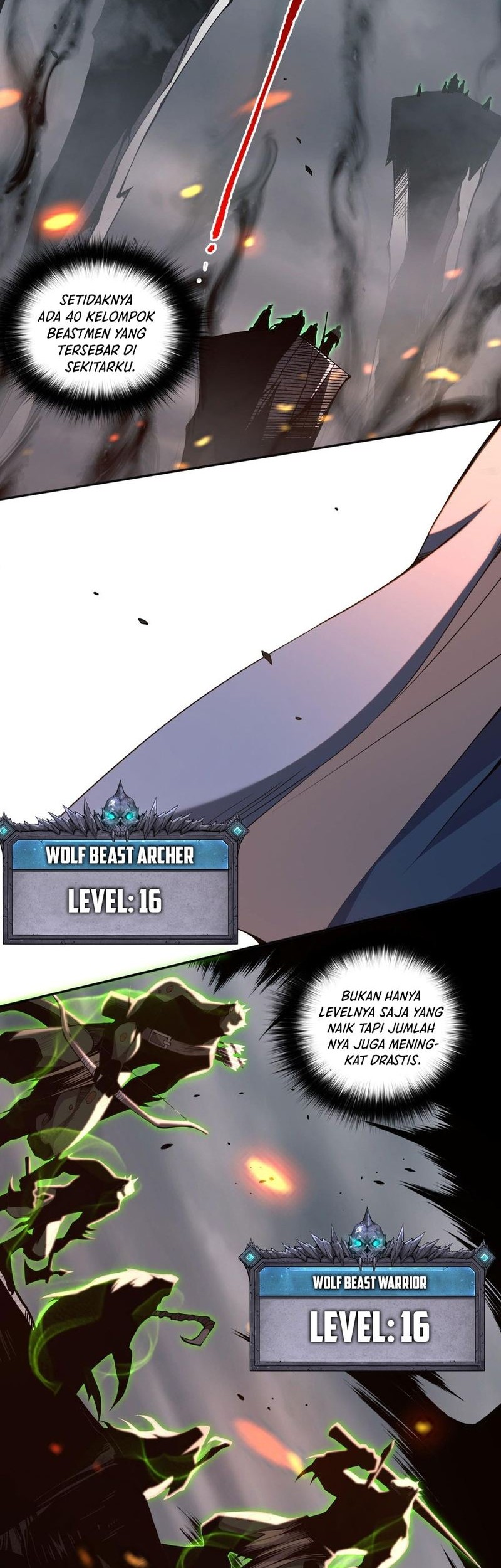 Disastrous Necromancer Chapter 12 Gambar 11