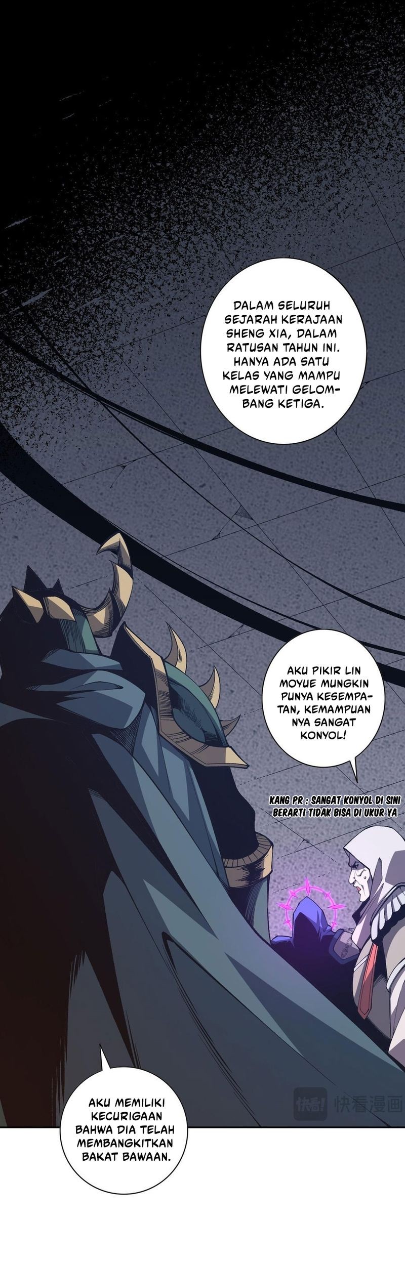 Disastrous Necromancer Chapter 12 Gambar 13