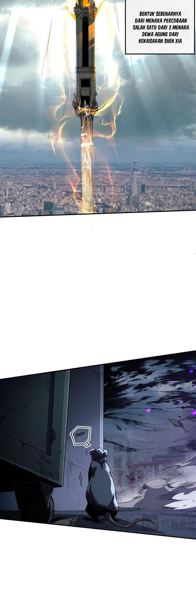 Disastrous Necromancer Chapter 12 Gambar 18