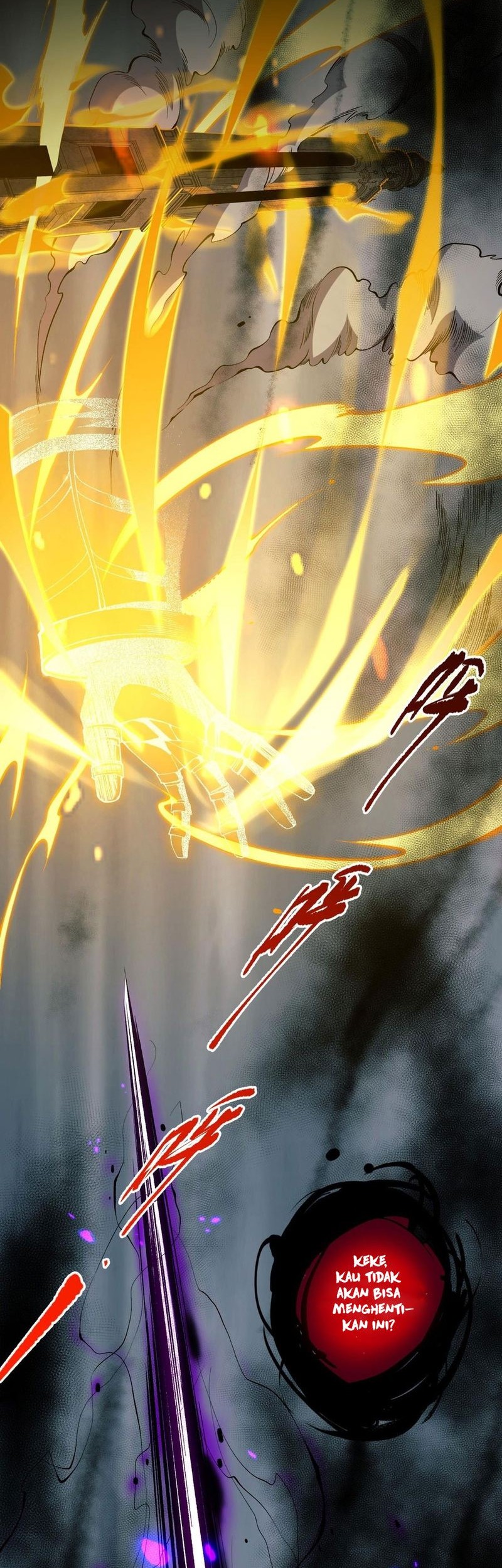 Disastrous Necromancer Chapter 12 Gambar 21