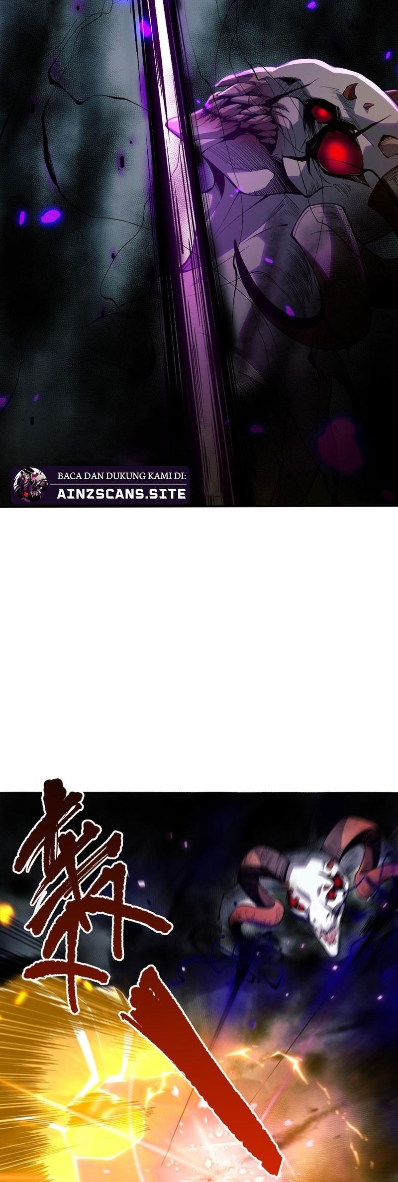 Disastrous Necromancer Chapter 12 Gambar 22