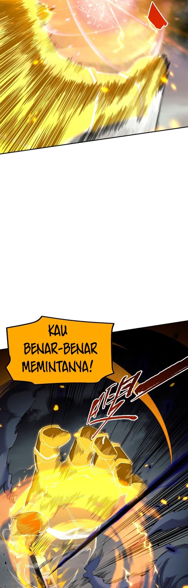 Disastrous Necromancer Chapter 12 Gambar 23