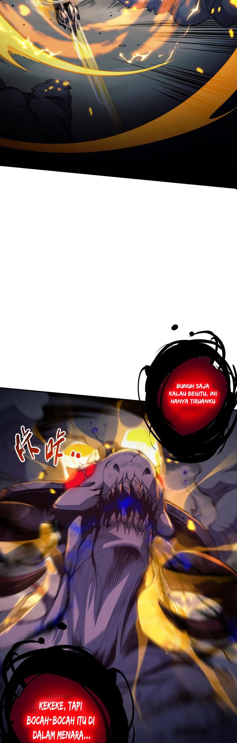 Disastrous Necromancer Chapter 12 Gambar 24