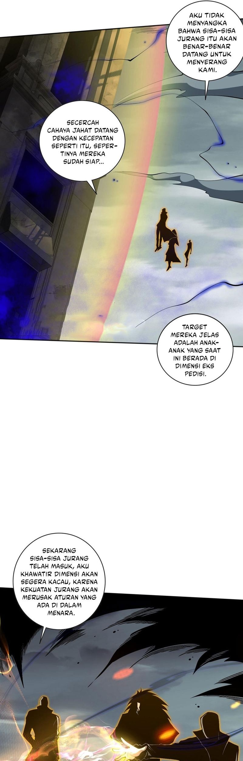 Disastrous Necromancer Chapter 12 Gambar 27