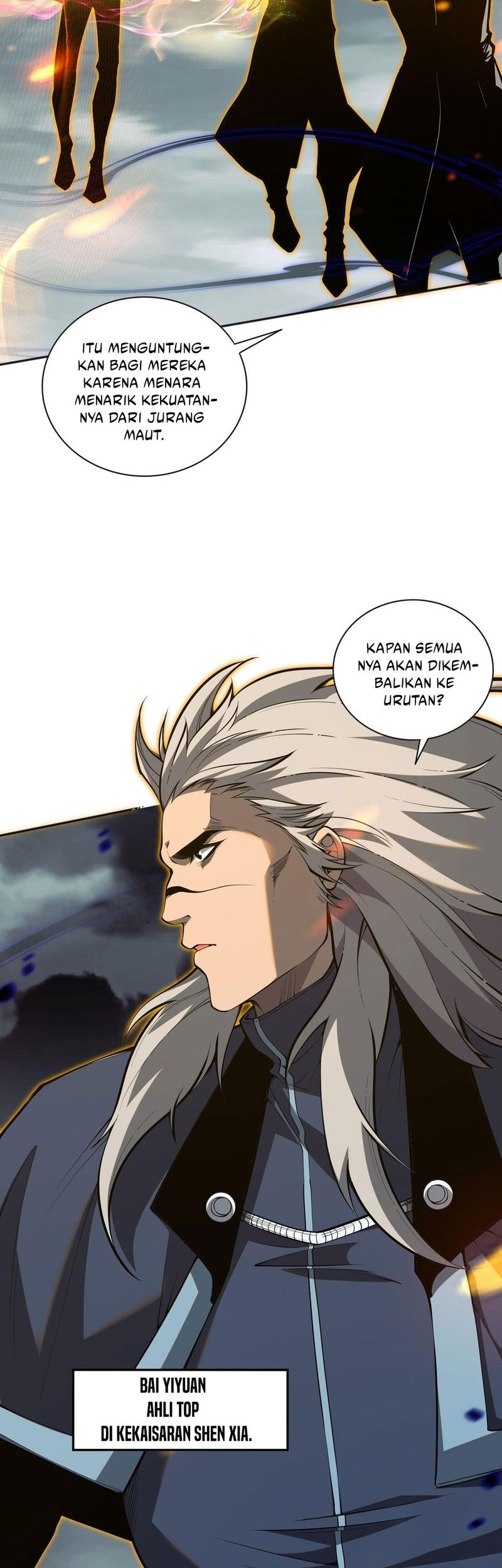 Disastrous Necromancer Chapter 12 Gambar 28