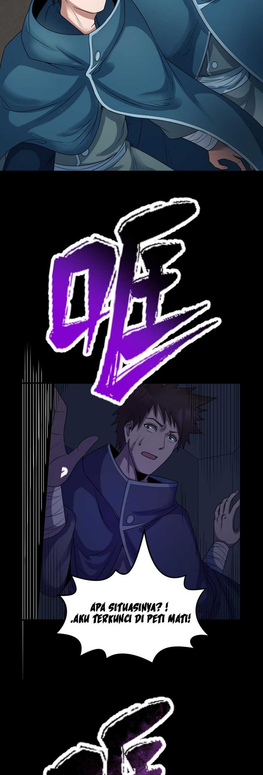 Age of Terror Chapter 103 Gambar 29