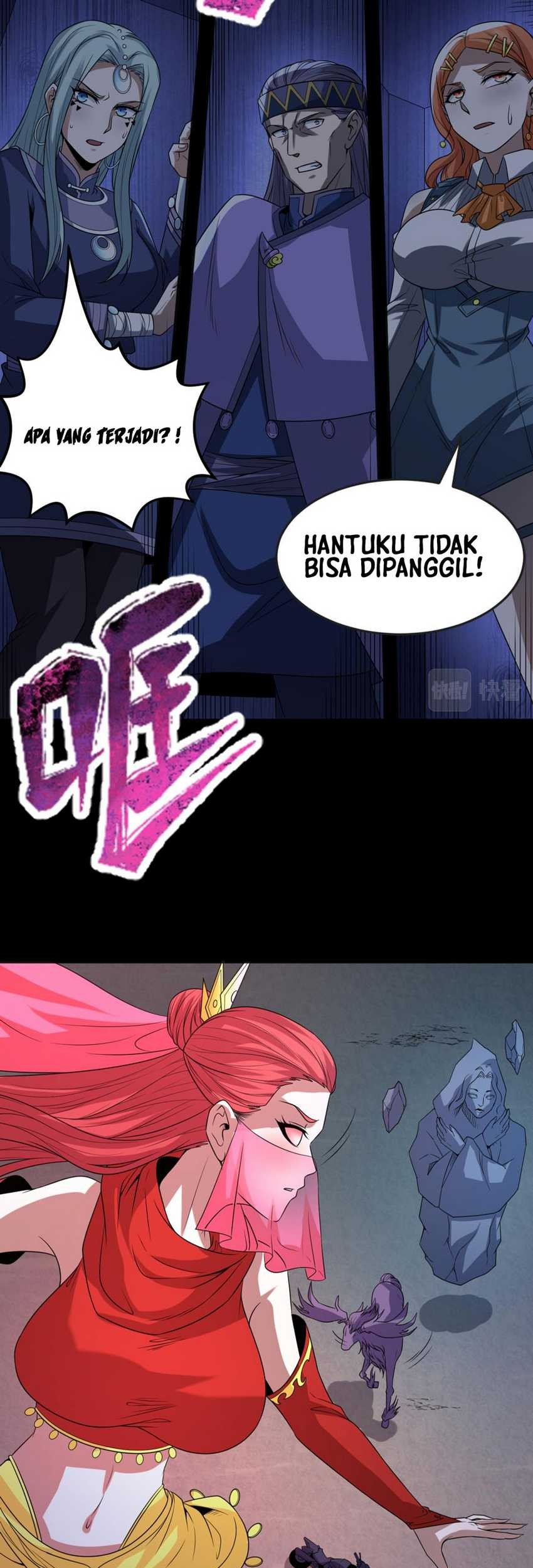 Age of Terror Chapter 103 Gambar 31