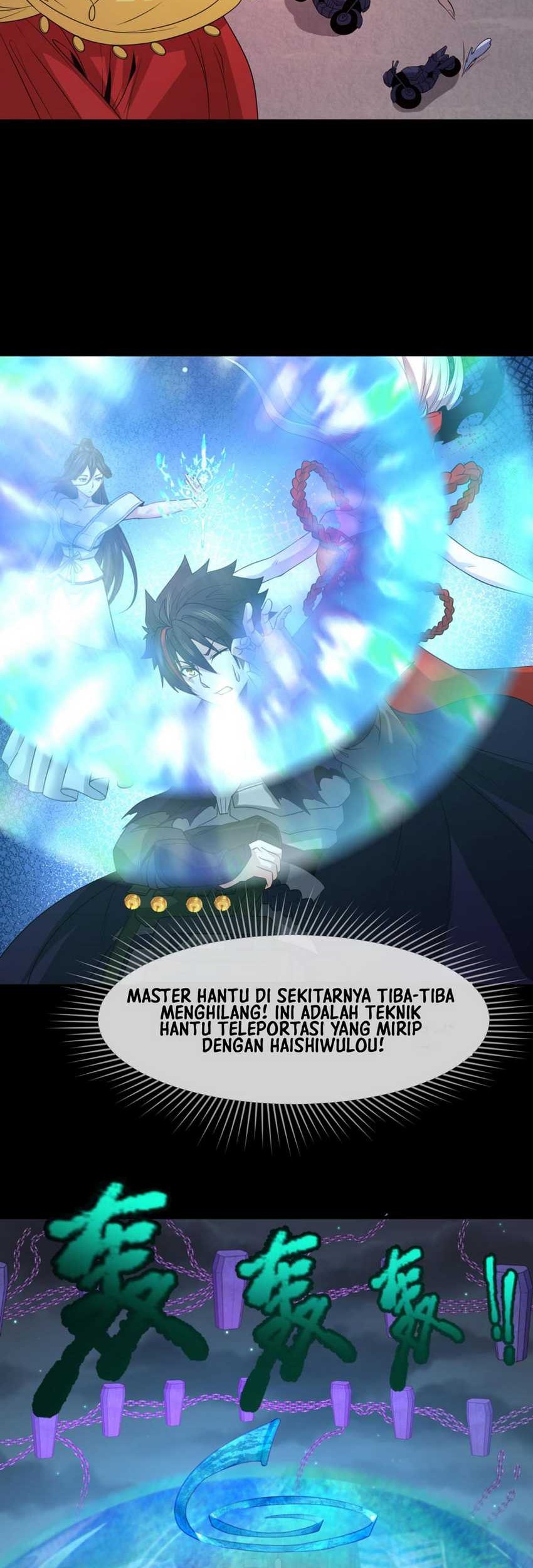 Age of Terror Chapter 103 Gambar 32