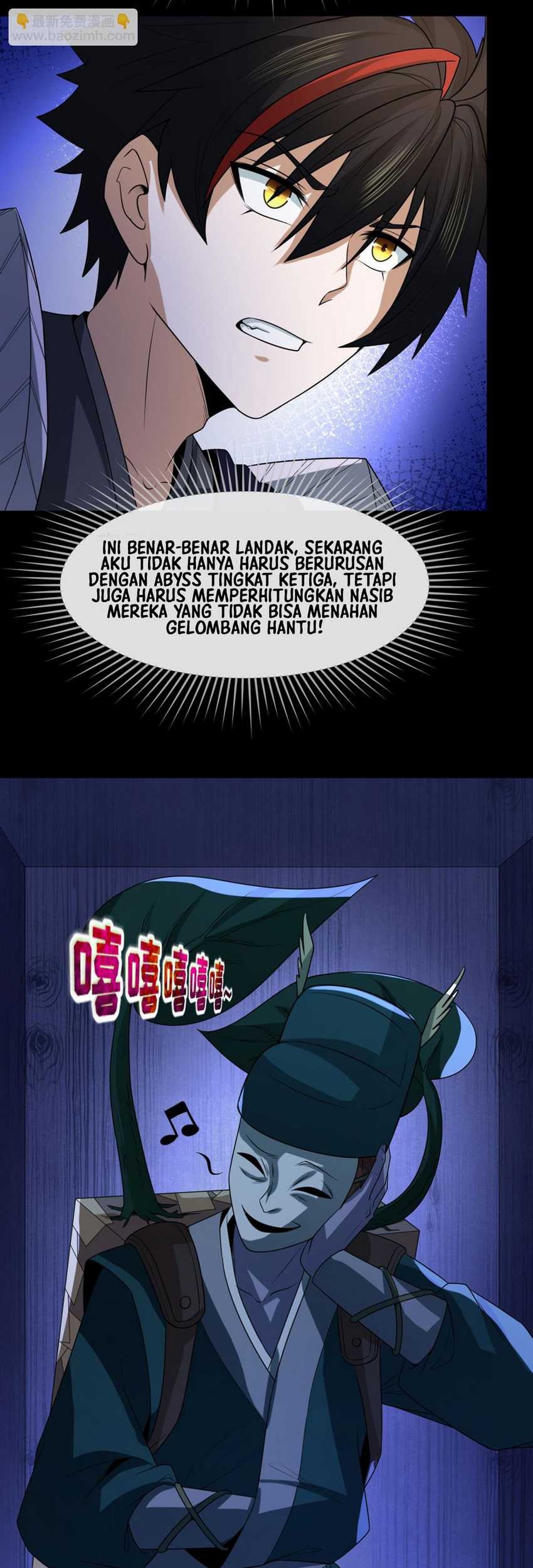 Age of Terror Chapter 103 Gambar 34