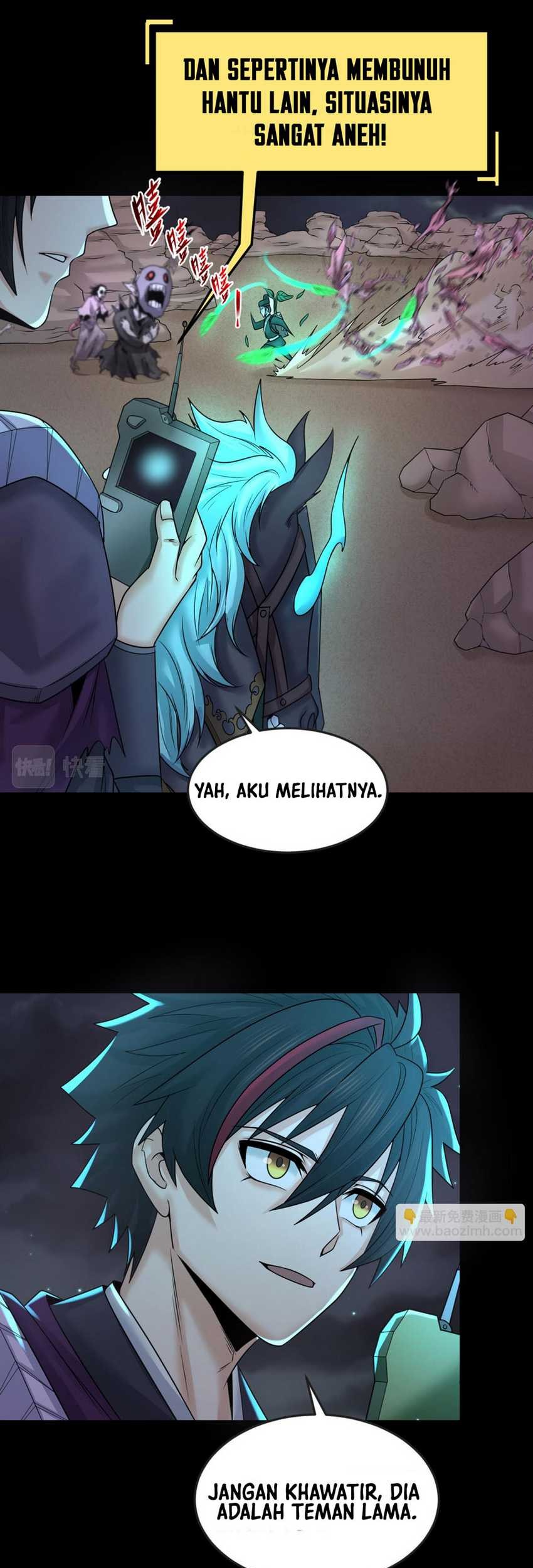 Age of Terror Chapter 103 Gambar 4