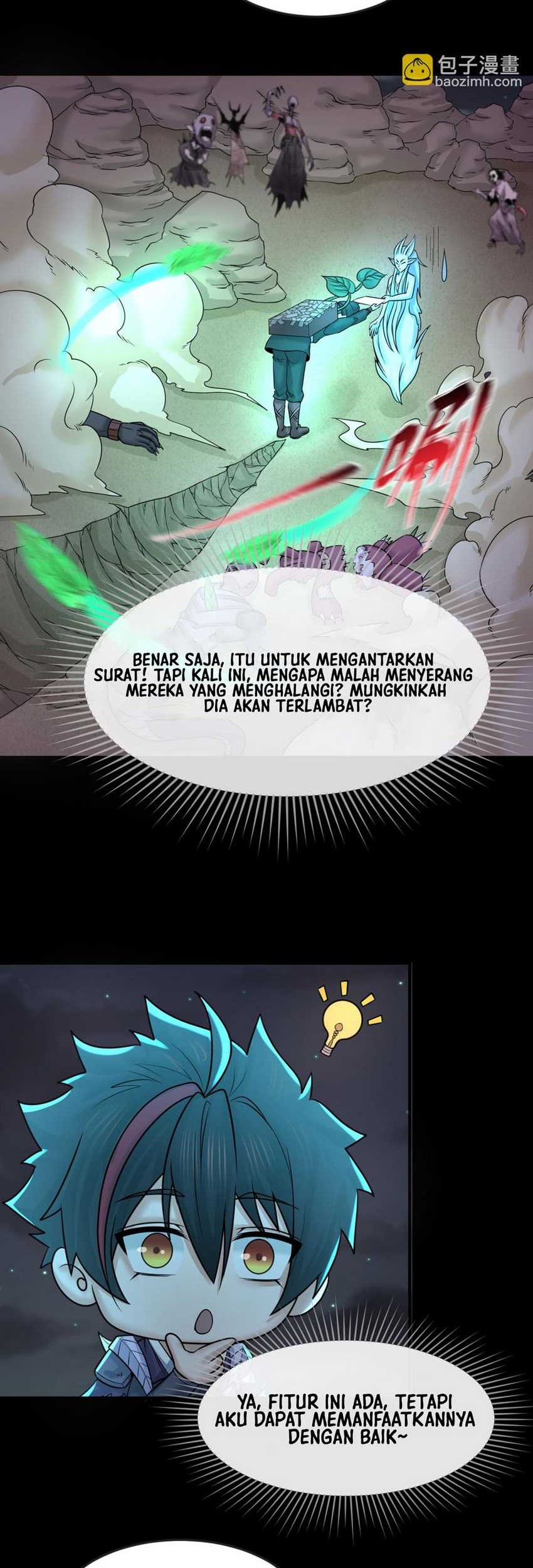 Age of Terror Chapter 103 Gambar 5